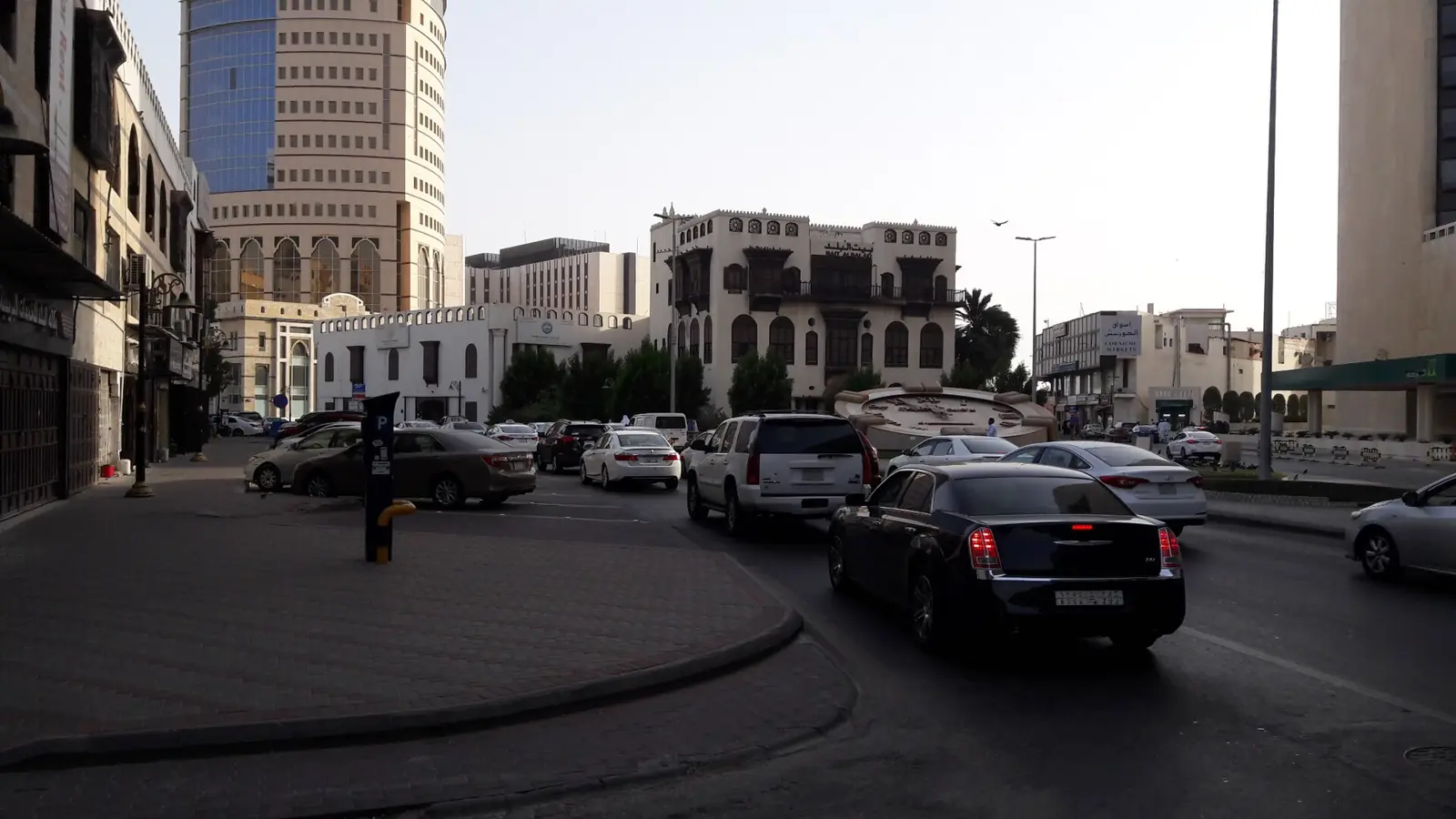Al-Balad old town tour